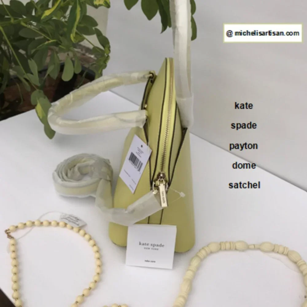 kate spade payton medium dome satchel